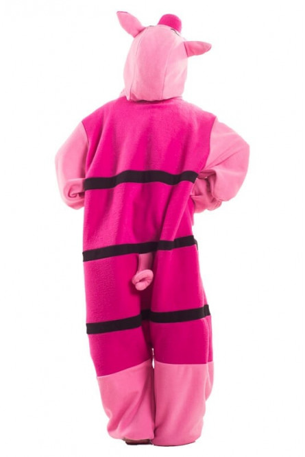 Детская пижама-кигуруми Пятачок