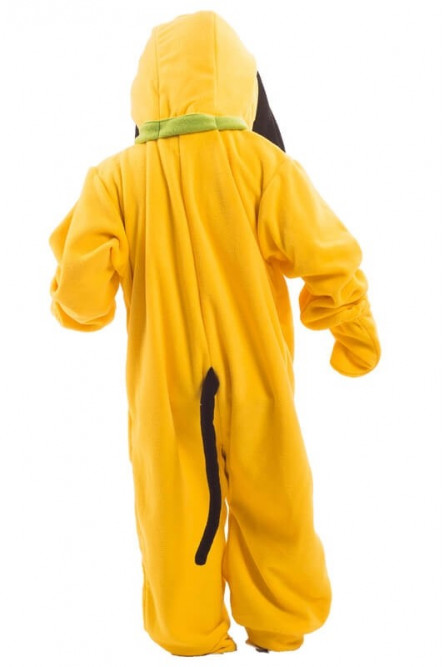 Детская пижама-кигуруми Плуто