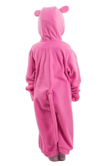 Детская пижама-кигуруми Розовая Пантеры