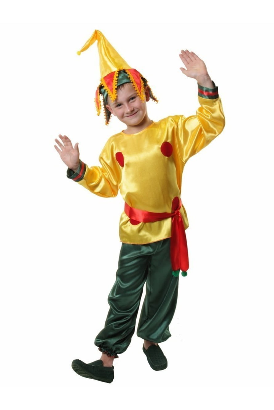 Костюм колпак. Костюм петрушка 7005 батик. Костюм петрушки для мальчика. Детский костюм петрушки. Петрушка костюм новогодний.