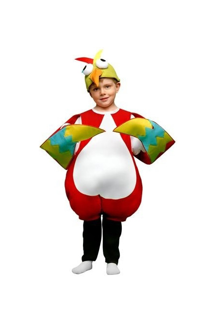 Детский костюм Птицы Angry Birds