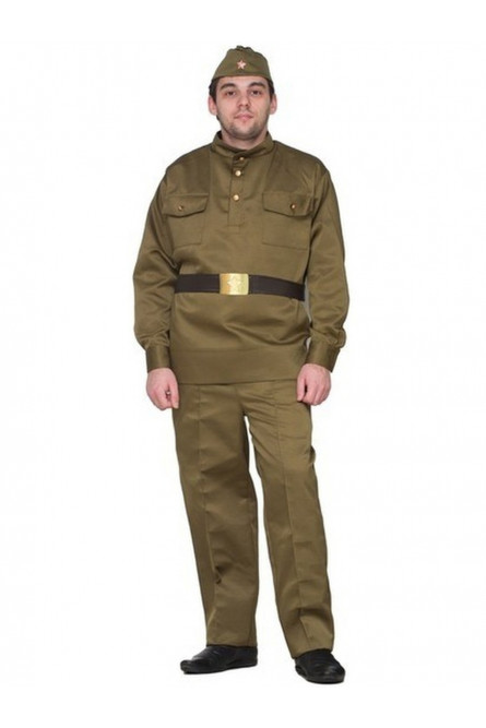 Военный костюм для мужчин lux