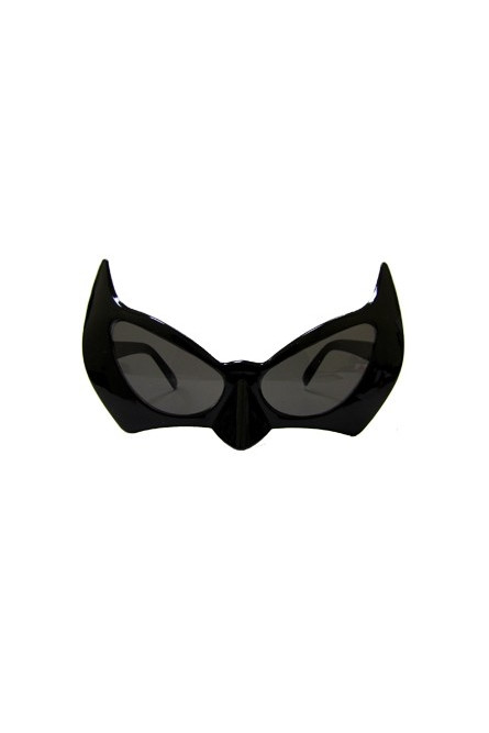 Черные очки Бэтмен