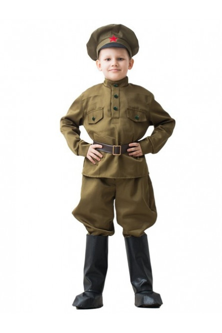 Детский костюм Сержант в галифе
