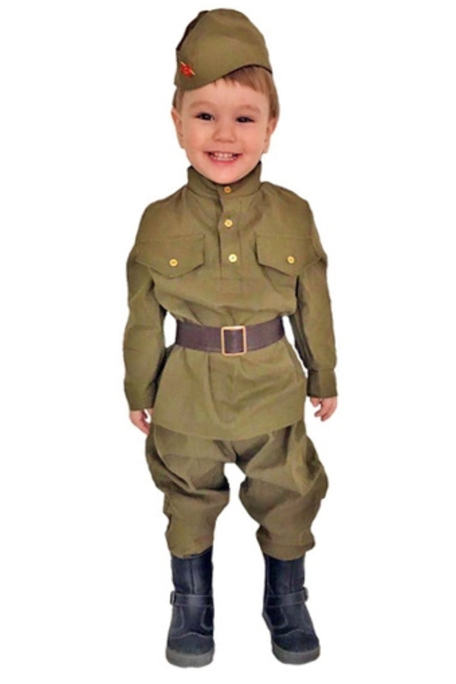 детские военные формы фото