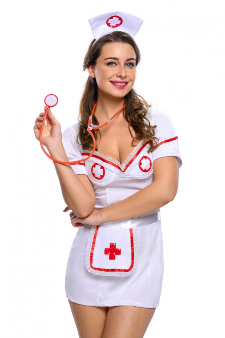 Костюм флиртующей медсестры