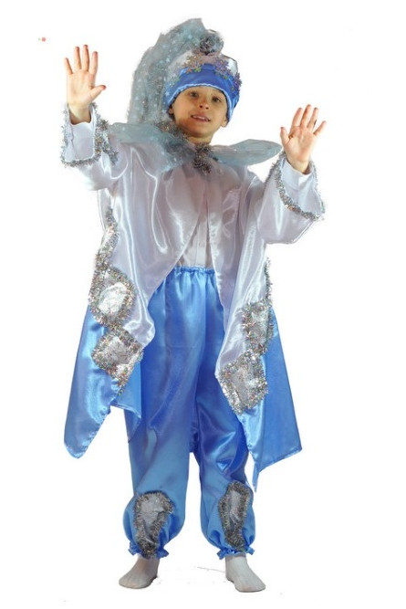 Детский костюм Зимний ветер