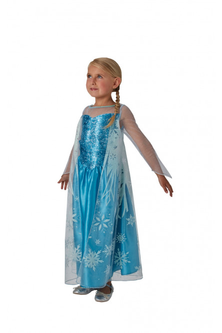 Детский костюм Эльзы Disney