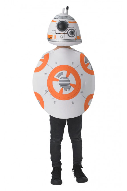 Детский костюм робота BB-8