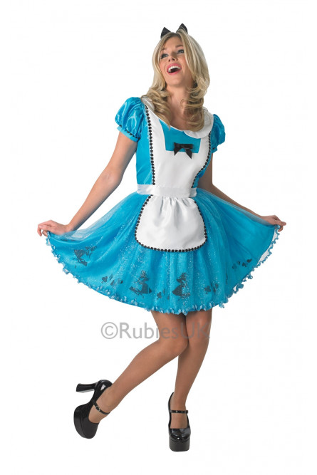 Платье Алисы Disney