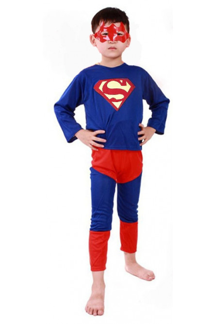 Костюм для мальчиков Супермен