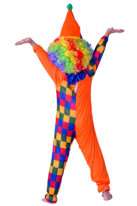 Детский костюм Забавного клоуна