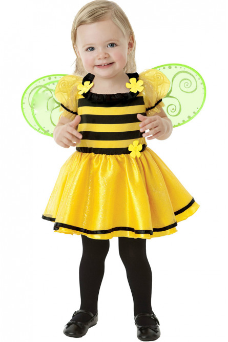 Детский костюм Пчелки Жужи