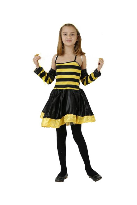 Детский костюм Малышки пчелки