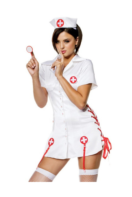 Халатик заботливой медсестры