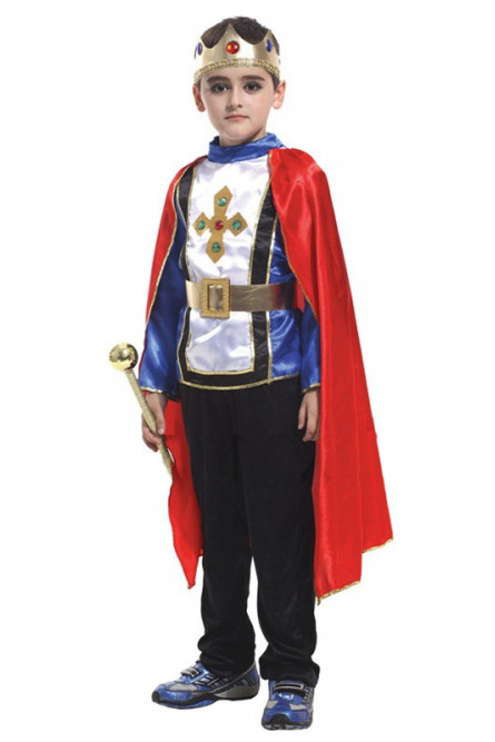 Детский костюм Маленького князя