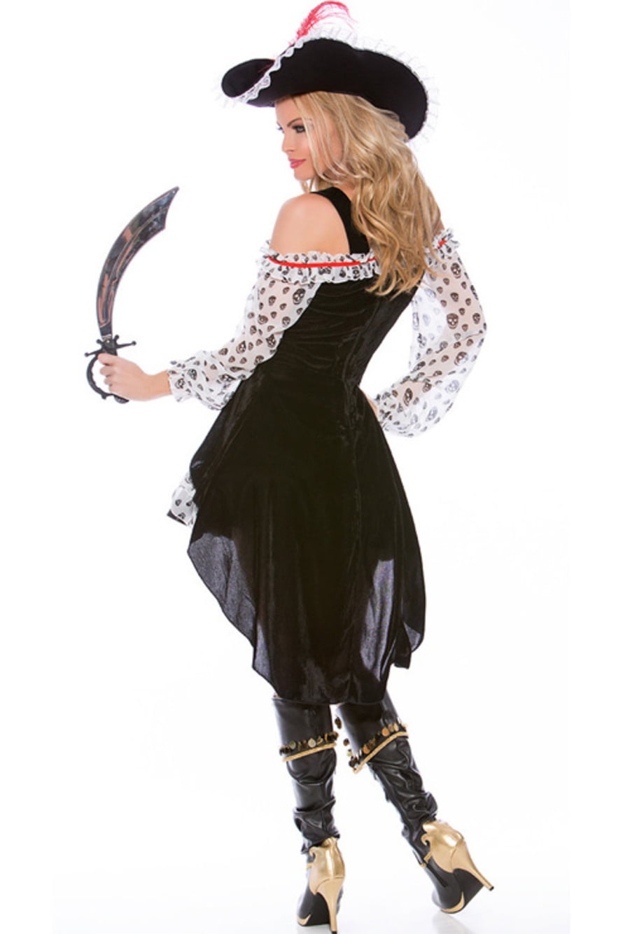 Костюм Пиратской морской разбойницы 