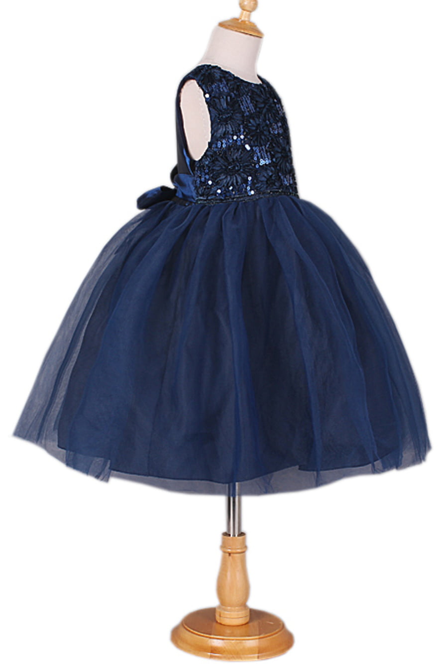 Платье Orsolini Голубое