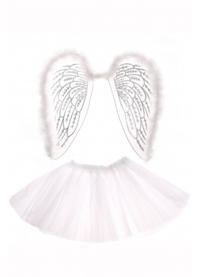 Крылья и юбка Ангелочка
