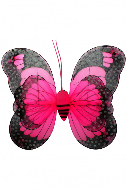 Крылья полуночной бабочки
