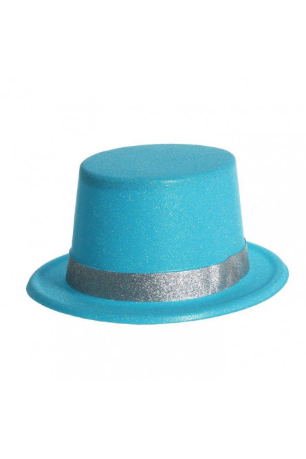 Синяя шляпа