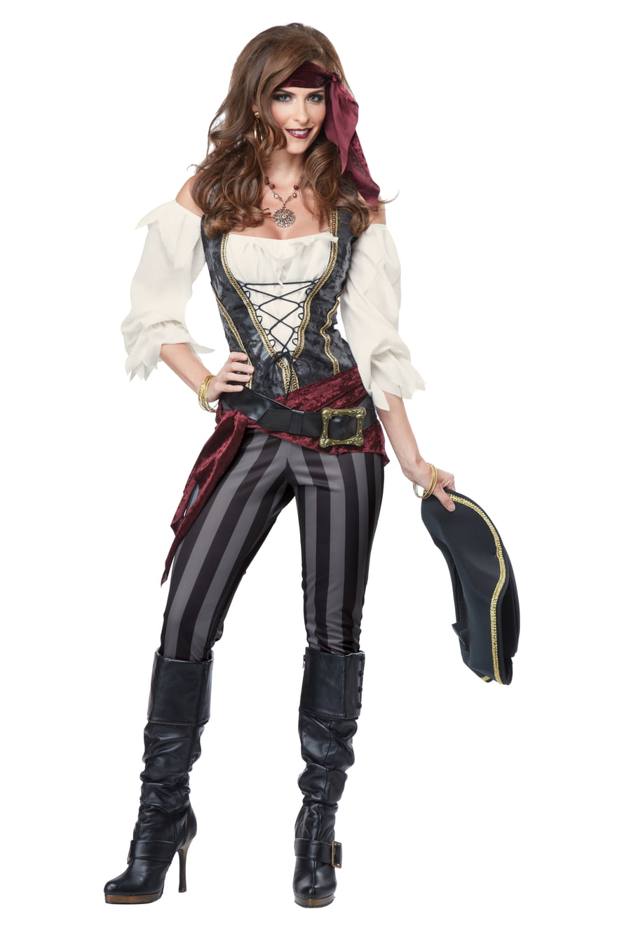 Пиратки их костюмы