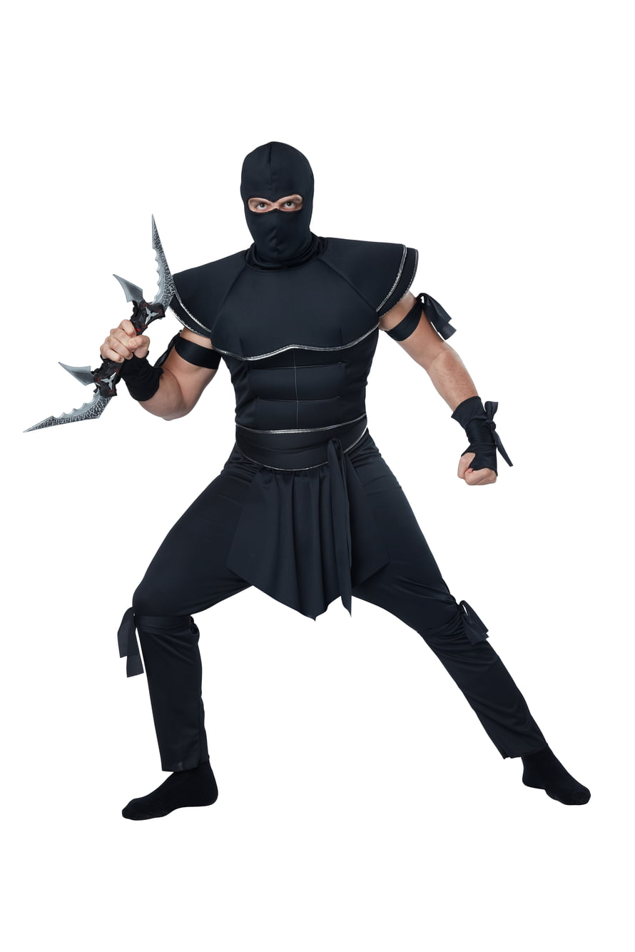 Костюм Черного Ниндзя купить в Москве - описание, цена, отзывы на ...