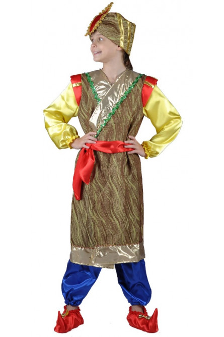 Детский костюм Восточного Султана
