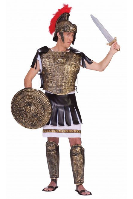 Костюм римского генерала