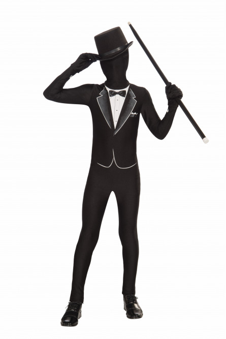 Детский костюм Черного джентльмена