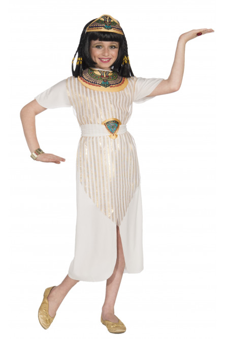 Детский костюм Милой Клеопатры