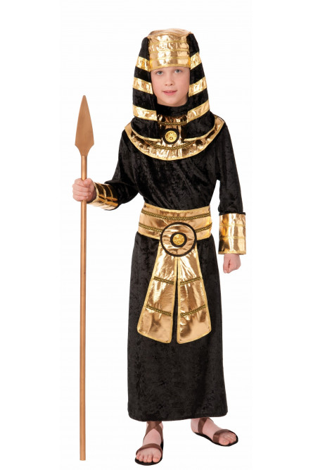 Детский костюм маленького фараона