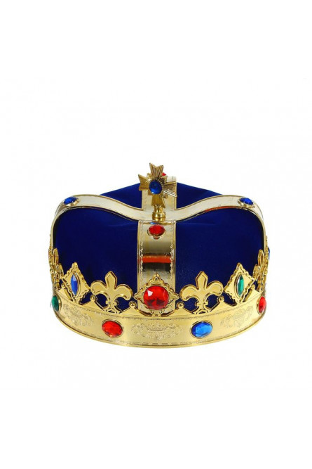 Золотая корона для короля