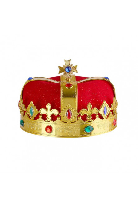 Величественная корона