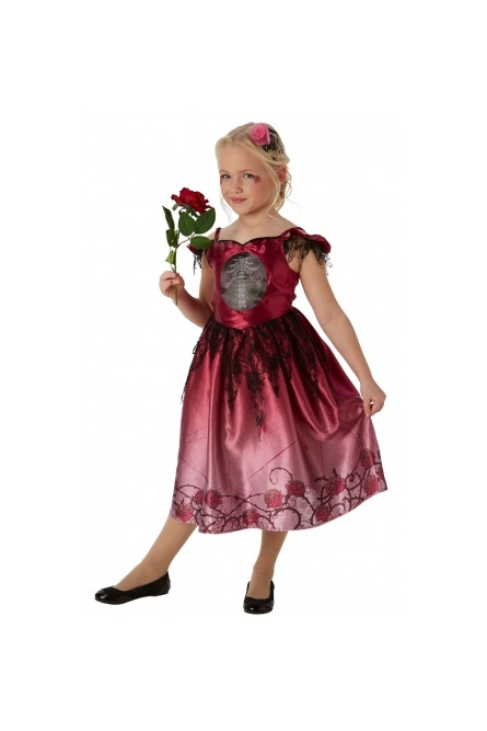 Детский костюм Колючей Розы