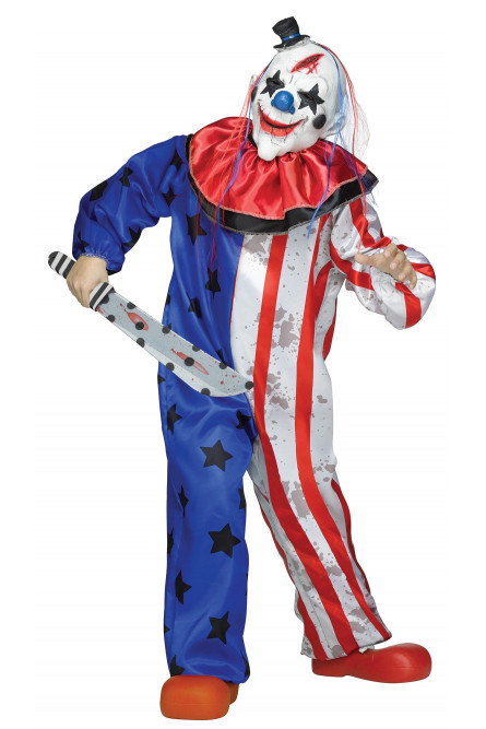 Детский костюм Злого Клоуна