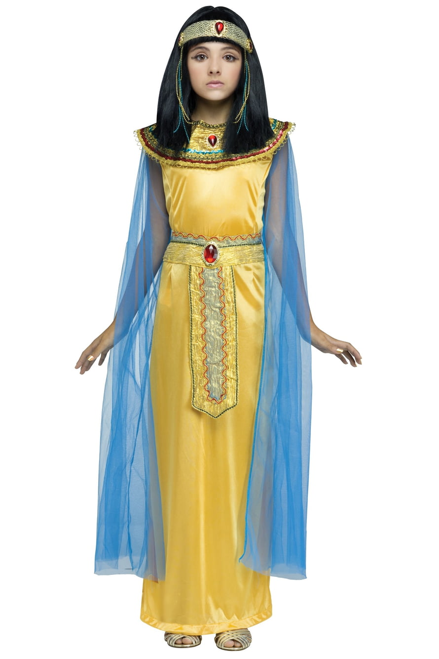 Клеопатра Королева Египта костюм