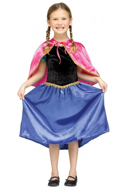 Детский костюм Анны