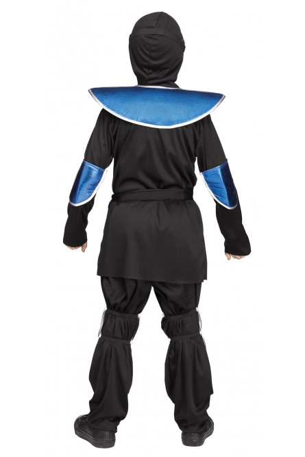 Детский костюм синего ниндзя
