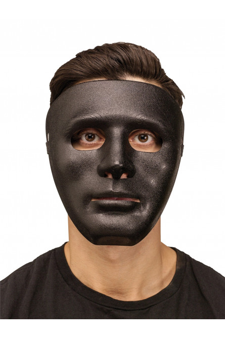 Черная маска