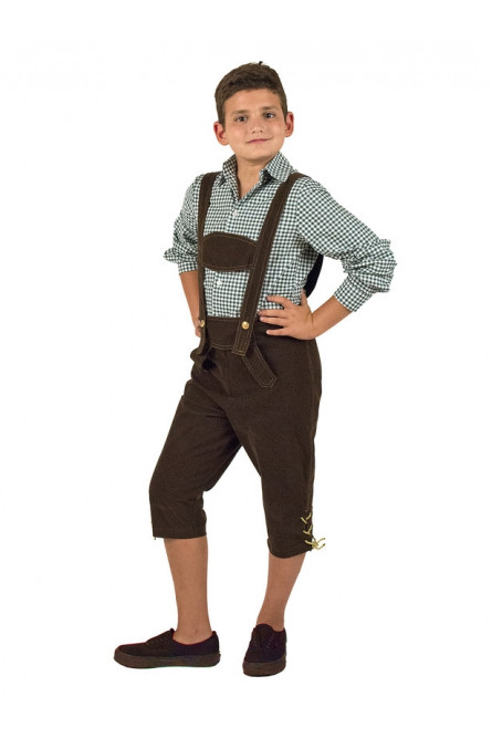 Детский костюм Немецкого Ганса