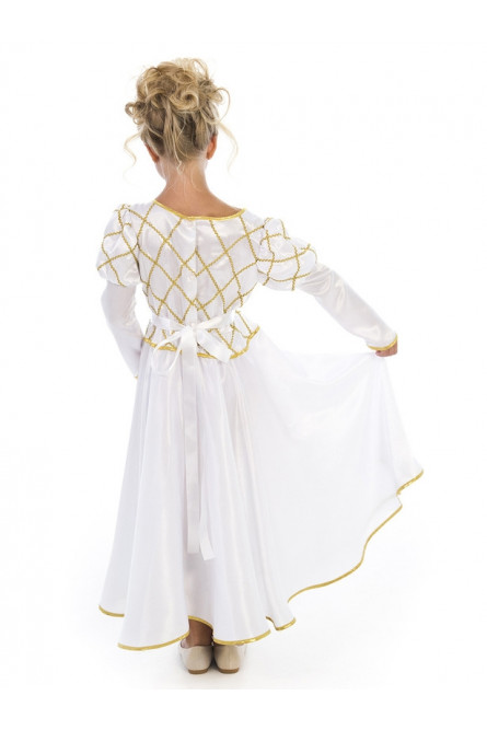 Детский костюм Белой принцессы
