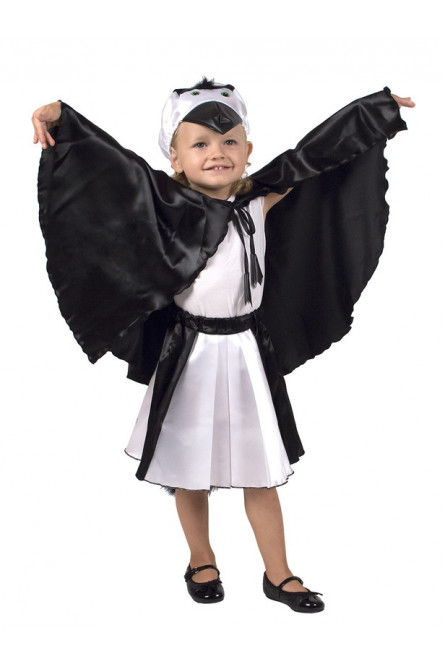 Детский костюм Птицы Сороки