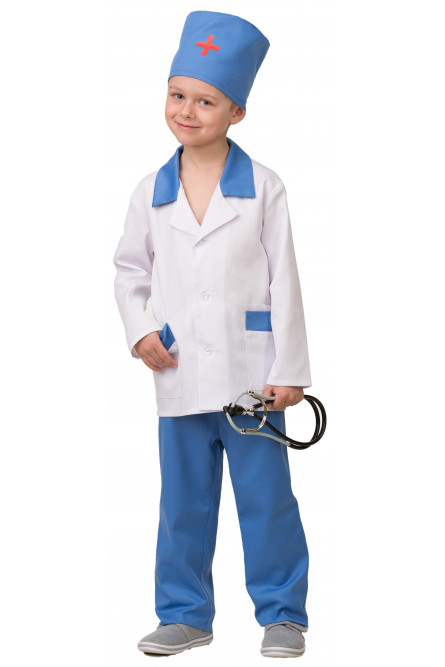 Детский костюм Хорошего Доктора
