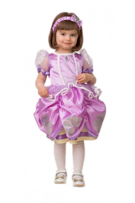 Детский костюм Принцессы Софии
