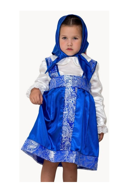 Детский костюм Василисушка