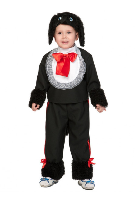 Детский костюм Пуделя Артемона