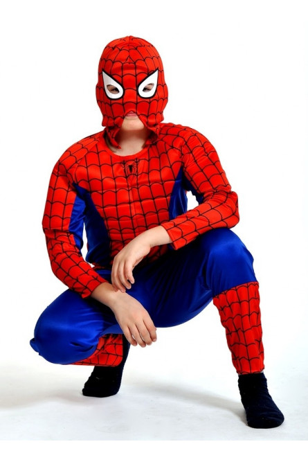 Детский костюм Паука Человека
