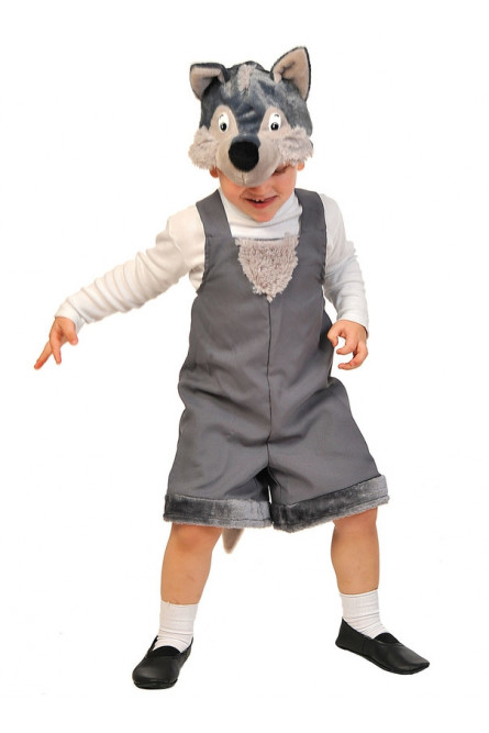 Детский костюм Волка
