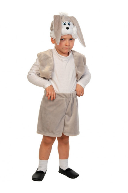 Детский костюм Серого Зайчонка
